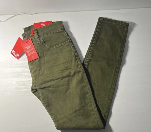 Diesel buster jeans uomo - buster,