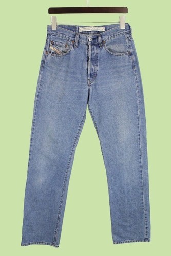 Jeans diesel uomo blu chevenne - jeans,