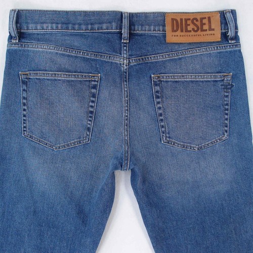 Jeans uomo diesel strukt - jeans,
