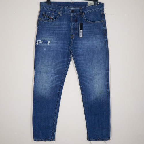 Jeans diesel uomo blu mharky - diesel,