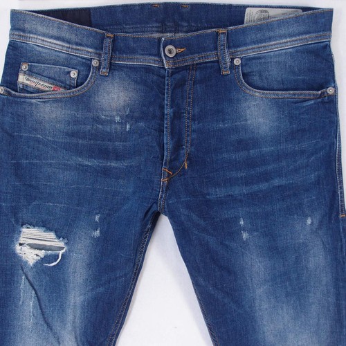 Jeans uomo diesel tepphar - uomo,