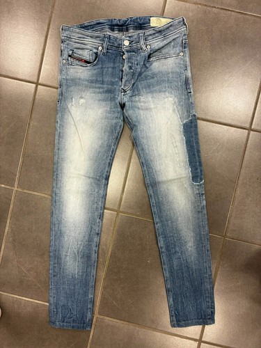 Jeans diesel sleenker - da, uomo