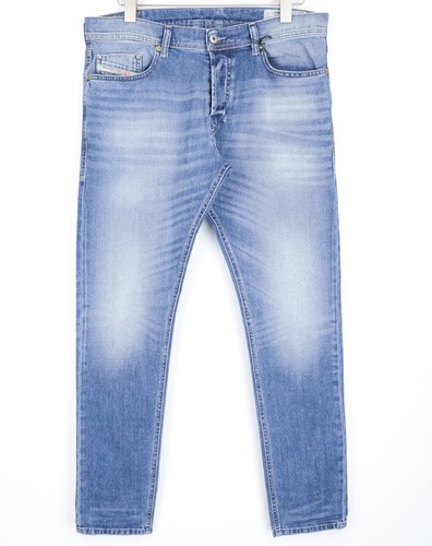 Jeans uomo diesel tepphar - jeans,