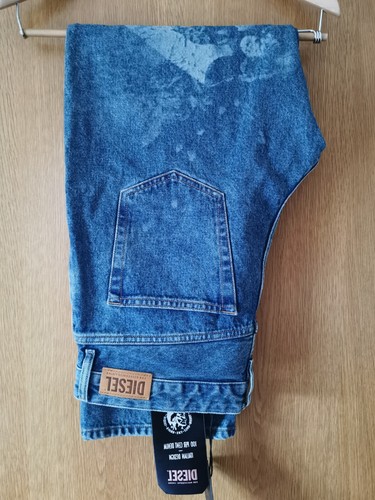 Jeans diesel reggy uomo - jeans,