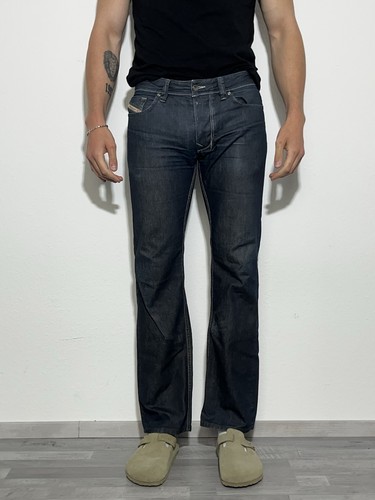 Pantaloni jeans diesel - jeans,