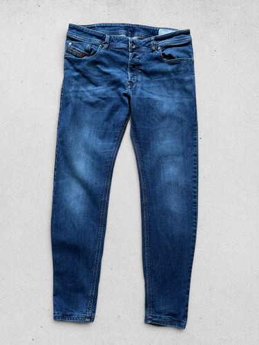 Diesel sleeker dark - dark, wash