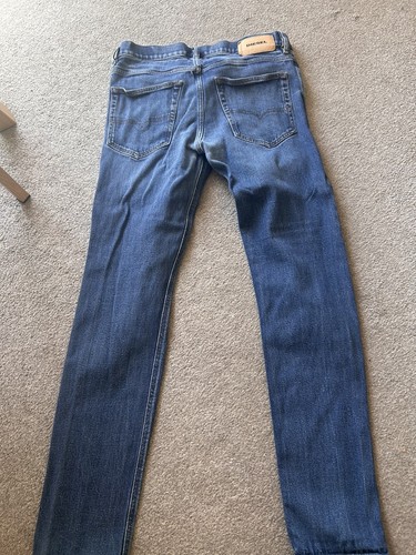 Jeans diesel luster uomo - jeans, d-luster