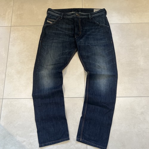 Jeans uomo diesel krooley w36 - diesel,